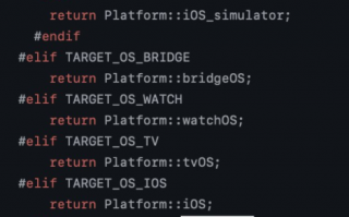 苹果 VR / AR 头显操作系统命名曝光？开源代码中出现 realityOS 字样