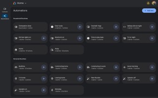 谷歌为智能家居推出“硬核”脚本编辑器，欲与苹果 HomeKit 自动化功能同台竞争