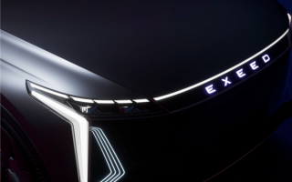 星途新旗舰SUV发布：奇瑞史上最豪华！