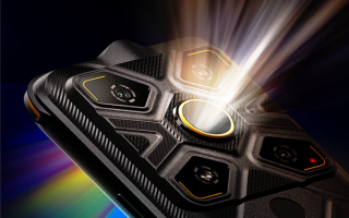 漆黑一片也能万物可见 红外5G手机AGM G1S Pro开售