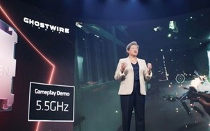AMD果然留一手！Zen 4锐龙7000处理器性能有惊喜：默频加速、全核5.5GHz