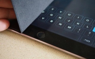 Touch ID给苹果iPad带来的甜蜜和忧伤