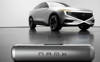 配可拆卸氢气罐 法拉利设计公司推氢燃料电池车：比加油还方便