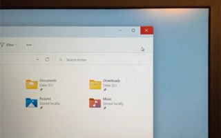 Win11终于更新标签页文件管理器：被指存在多处Bug
