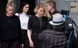 赫德-德普官司以一百万美元赔偿和解