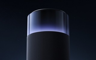 小米最高端音箱！小米Sound Pro外观揭晓：比苹果HomePod炫酷