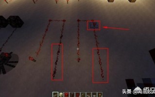 我的世界红石比较器的作用是什么（我的世界非常实用的红石科技）