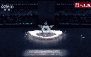 冬奥开幕式一“鸽”都不能少：网友看到深意 戳中泪点