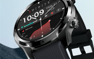 续航45天！双屏手表TicWatch Pro3运动版发布：100+专业运动模式