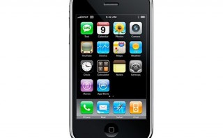 iPhone3怎么连接GPRS