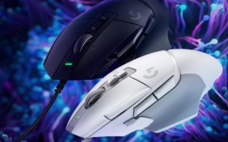 罗技G502 X游戏鼠标上架：HERO 25K传感器、499元