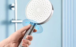 小米推出米家增压手持花洒：三种水花模式，众筹价 59 元