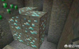 我的世界挖钻石秘诀,我的世界峡谷如何挖钻石