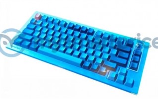 一加首款键盘曝光：全铝机身、自带USB-C/A接口