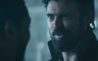 《黑袍纠察队》第三季官方花絮首曝 祖国人亮相