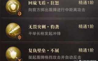 猎魂觉醒武器选择,猎魂觉醒枪盾最佳套装