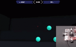 这只鼠标学会自己玩FPS游戏：准度竟不输职业选手