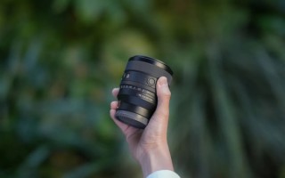 9599元！索尼发布大光圈定焦G大师镜头FE 50mm F1.4 GM