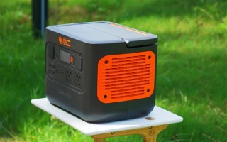 1度电标品！最快1.8小时充满 电小二户外电源1000Pro图赏