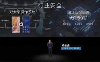 中兴发布A41系列三款新机：双安卓系统+独立安全芯片