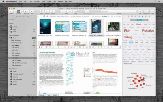 DEVONthink 3 for Mac 最新中文版下载 – 强大的文档资料管理工具