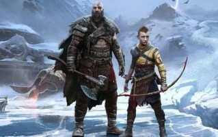 《战神：诸神黄昏》打完要40小时 主线占20小时