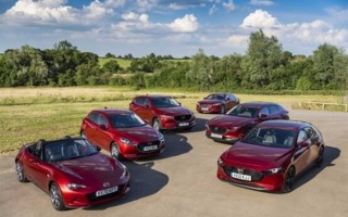 马自达高管：将逐步转变为豪华品牌、成为第二个雷克萨斯