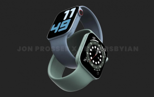 彭博社：Apple Watch 7 将迎来大改款，内外都会改变