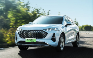 全球最好的新能源！魏摩卡DHT-PHEV发布会现乌龙 这油耗比亚迪都服