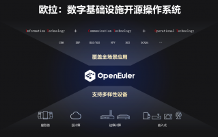 华为：欧拉操作系统装机量达 300 万套，新增市场份额 25%