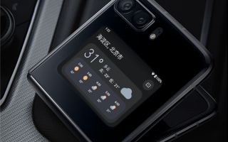 折叠旗舰卖到白菜价！moto razr 2022宣布调价至4999元