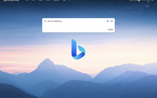 微软正式发布 ChatGPT 版必应搜索和 Edge，在 AI 领域挑战谷歌