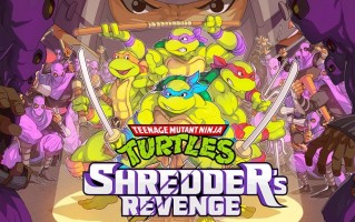 《忍者神龟：施莱德的复仇》将于下周发布索尼 PS5 版本