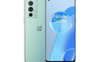 3000档质感最好骁龙888手机：一加9RT迎来ColorOS 12升级