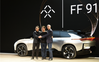 又拿到钱了！法拉第未来任命临时首席财务管：已收到5500万美元融资