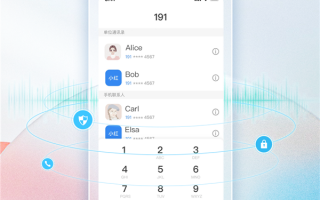 中国电信天翼量子密话2.0升级：支持视频通话全帧加密