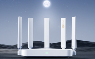 中兴路由器618大促：满血Wi-Fi 6、五天线只要259元