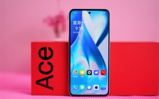 150W超级闪充+天玑8100-MAX！一加Ace开箱图赏