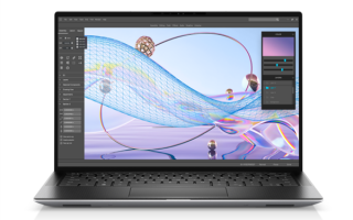 戴尔发布世界最小工作站：1.48公斤、RTX A1000专业卡