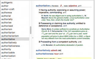 Shorter Oxford English Dict for Mac 最新版下载 – 牛津英语词典
