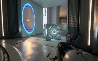 不用RTX 40系显卡也能玩：《传送门》光追DLC配置要求公布