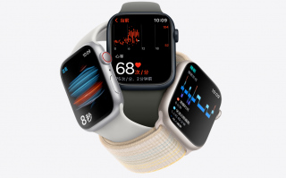 消息称苹果 Apple Watch S9 手表性能将迎来三年来首次大幅提升