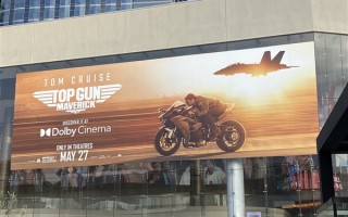 油腻中年助力靓汤 《壮志凌云2》三天破亿