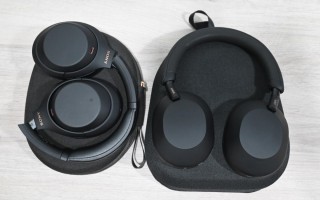 坐稳降噪耳机霸主！索尼全新WH-1000XM5开箱体验