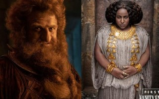 30亿打造顶级特效！最贵美剧《指环王》新剧照 食人妖亮相、实景美