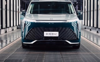 合资MPV王者！新一代别克GL8世纪下线：还买丰田赛那吗？