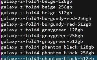 三星新旗舰Galaxy Z Fold 4曝光！1TB大房子没了