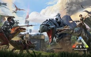 Epic 喜加二：《方舟：生存进化》《幽港迷城》开启免费领取