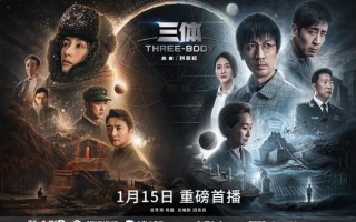 1月15日全网首播！《三体》电视剧同舟共济版预告片发布