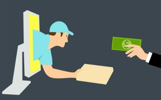 被榨干的快递小哥 快递公司罚款超过净利润？